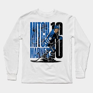 Mitch Marner Toronto Stretch Long Sleeve T-Shirt